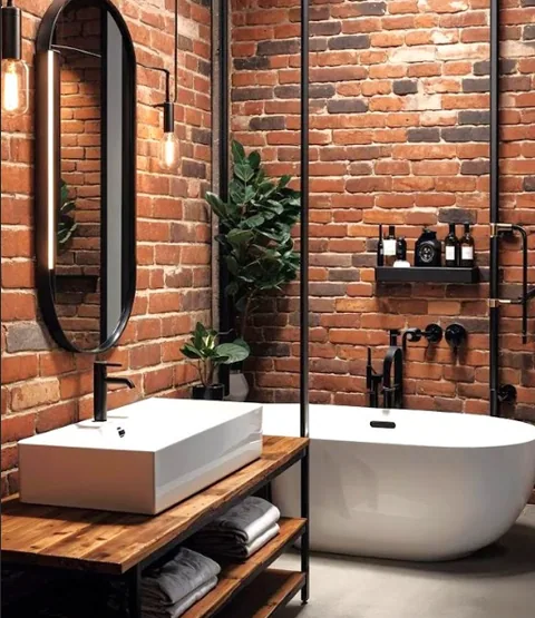 Brick Finish — hero image