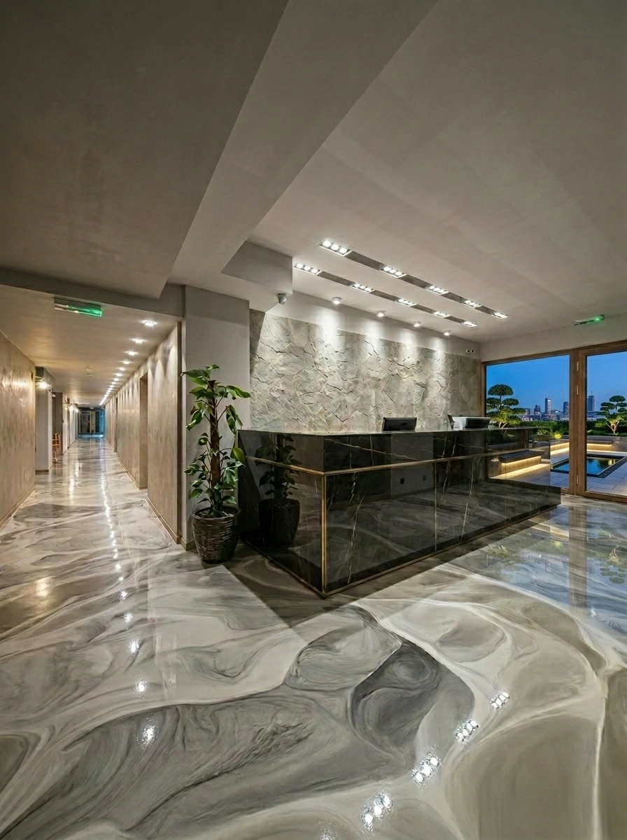 Decorative Epoxy