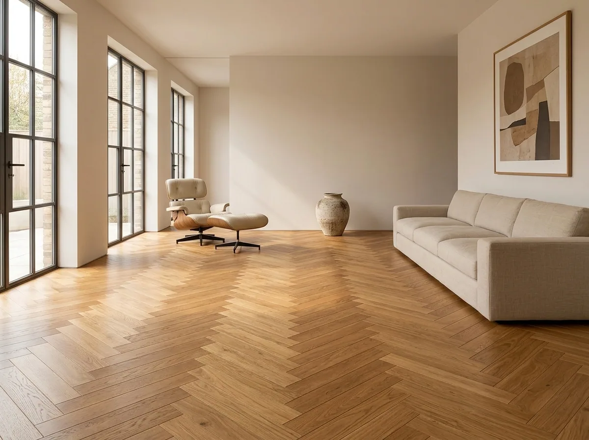 Parquet Flooring