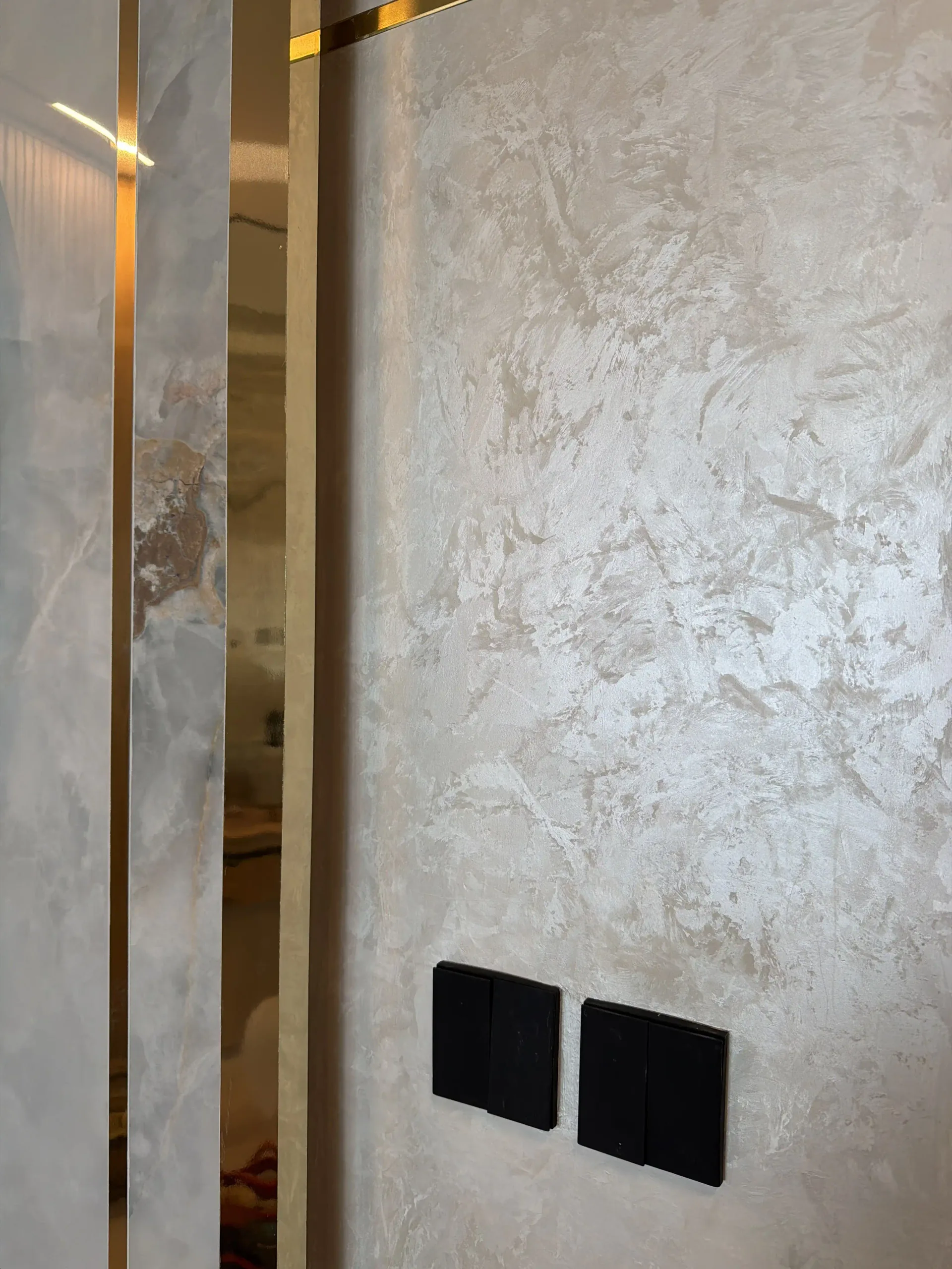 Built for Everyday Elegance - Study 136, a decorative microcement commercial decorative finish in natural cement