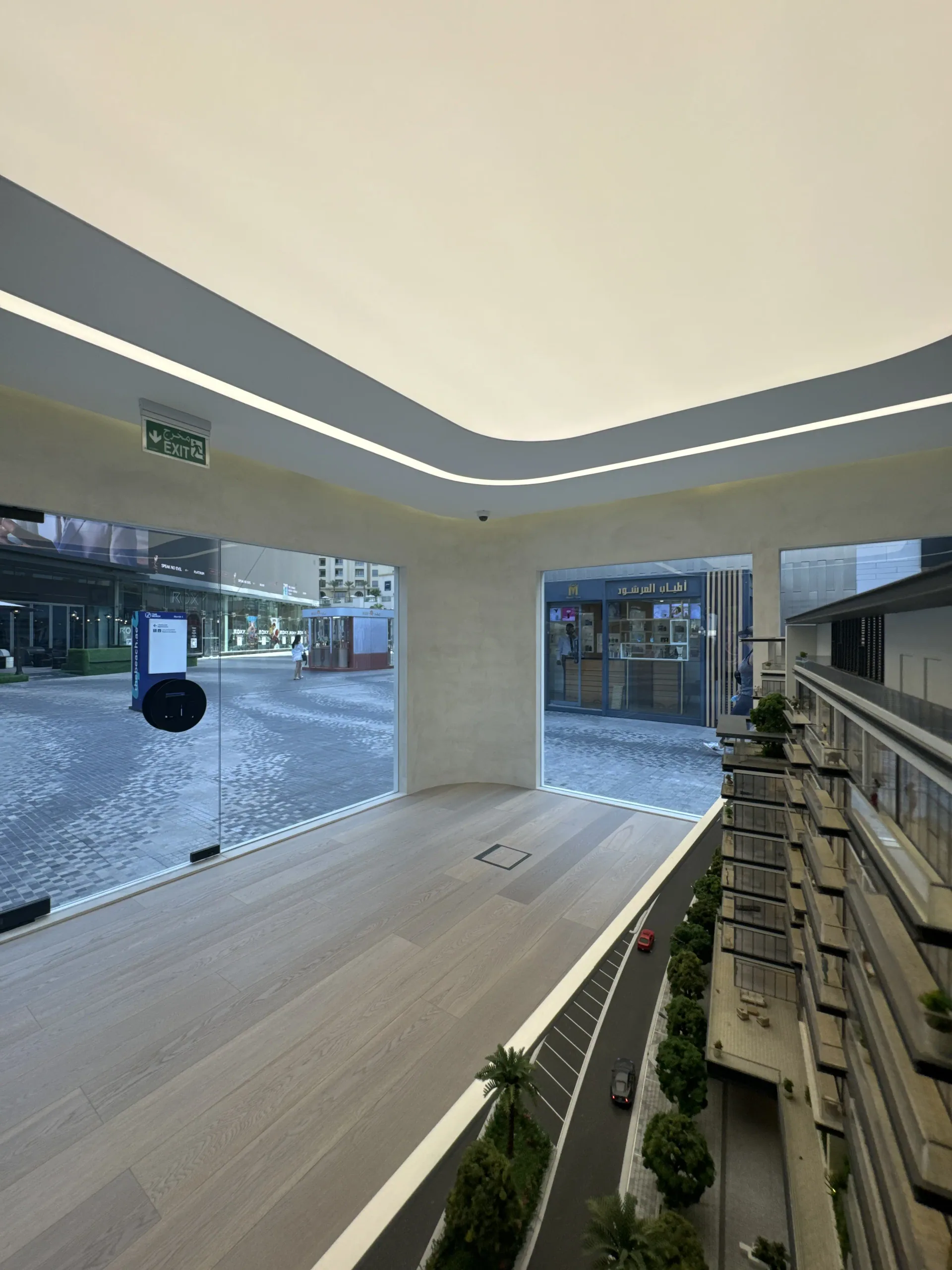 Depth Without Ornament - Study 167, a smooth microcement residential decorative finish in warm putty