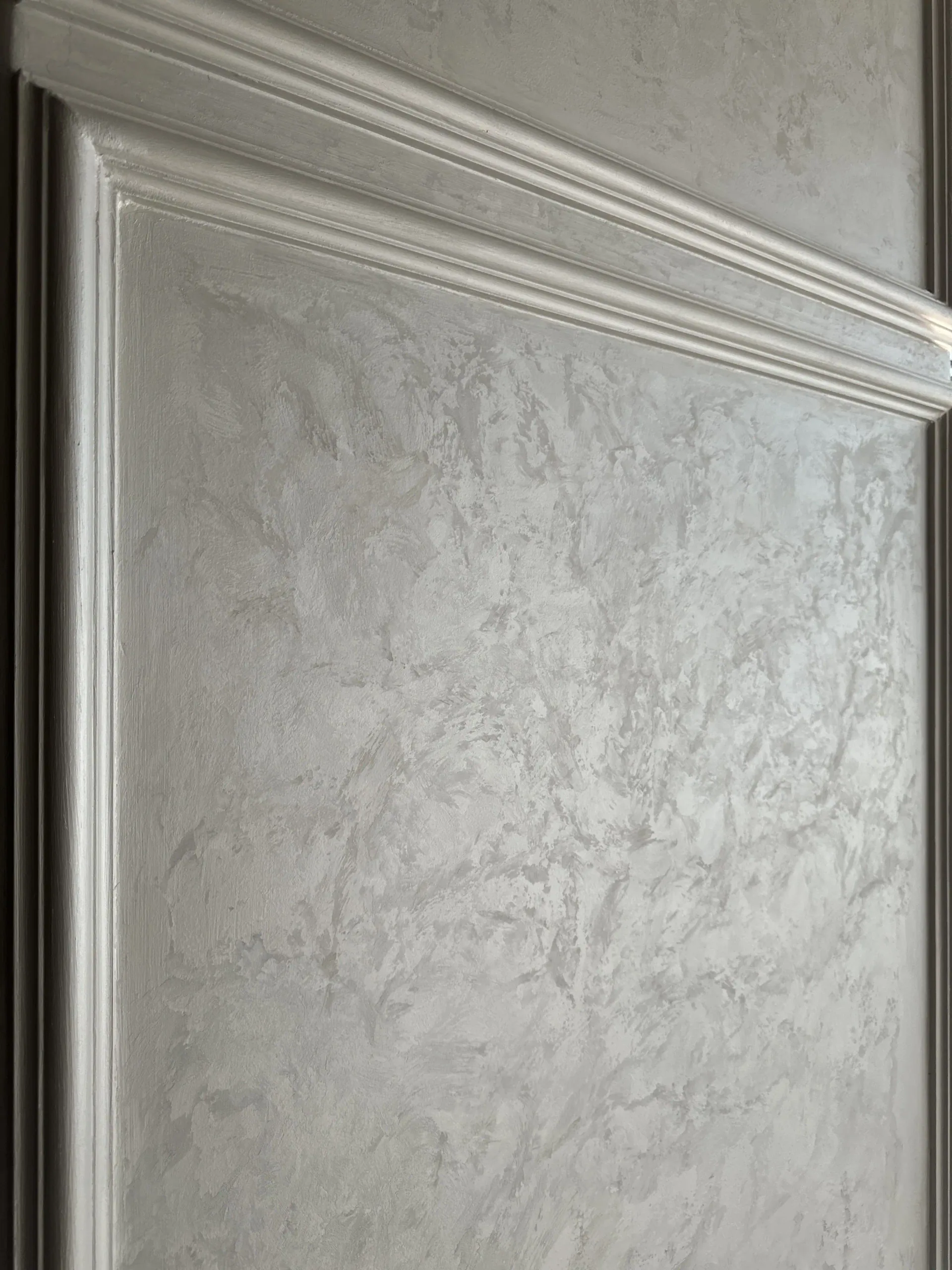 Built for Everyday Elegance - Study 40, a decorative microcement residential decorative finish in natural cement