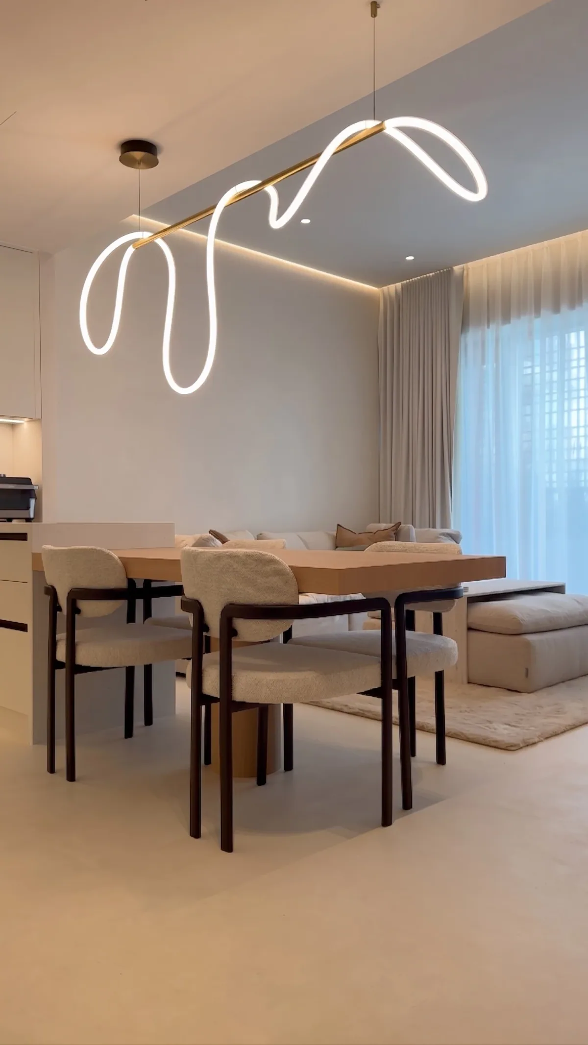 Built for Everyday Elegance - Study 52, a decorative microcement residential decorative finish in natural cement