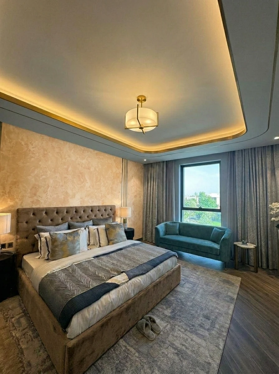 Venetian Plaster — hero image